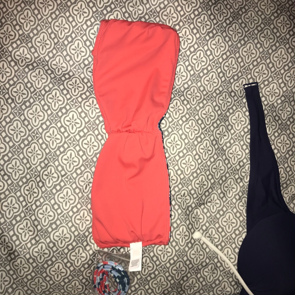 Aerie Bikini Bandaeu Top